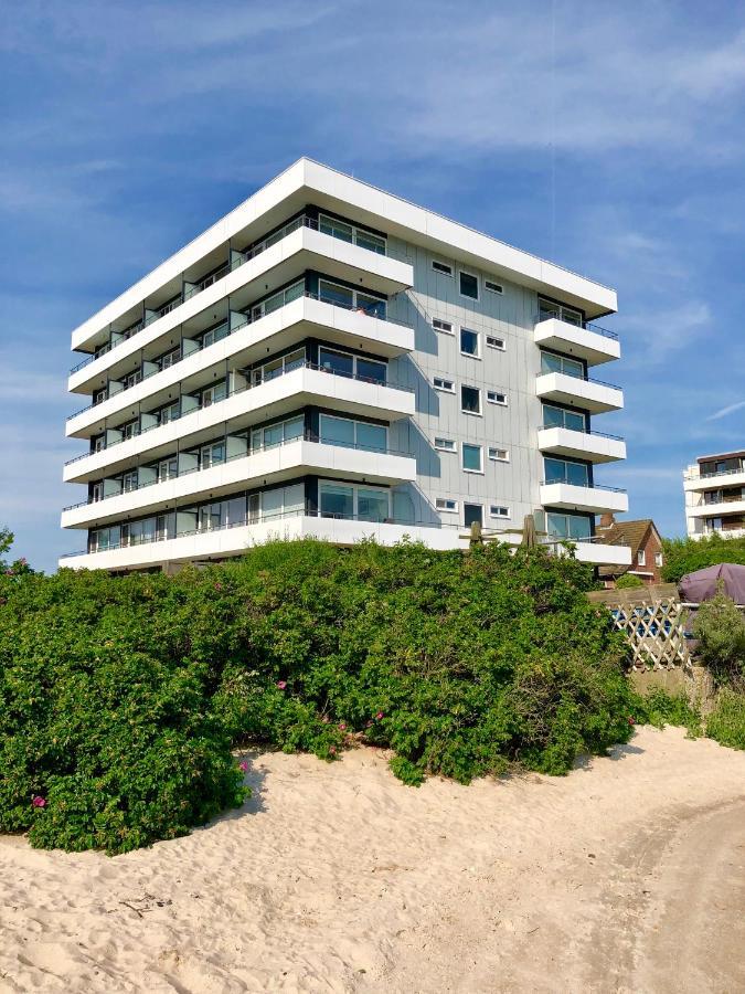 Апартаменти Strandbude 27 Гайлігенгафен Екстер'єр фото