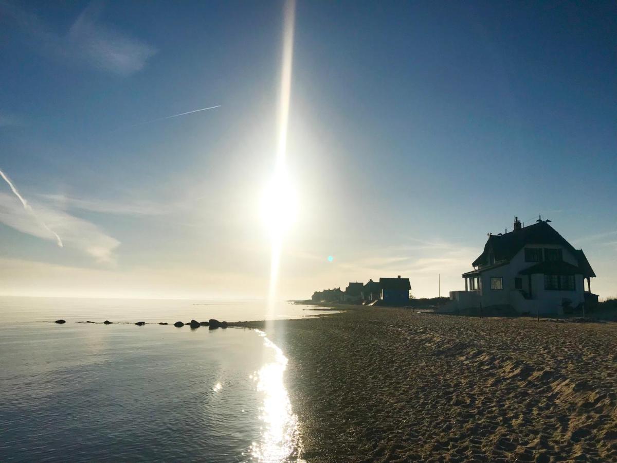 Апартаменти Strandbude 27 Гайлігенгафен Екстер'єр фото