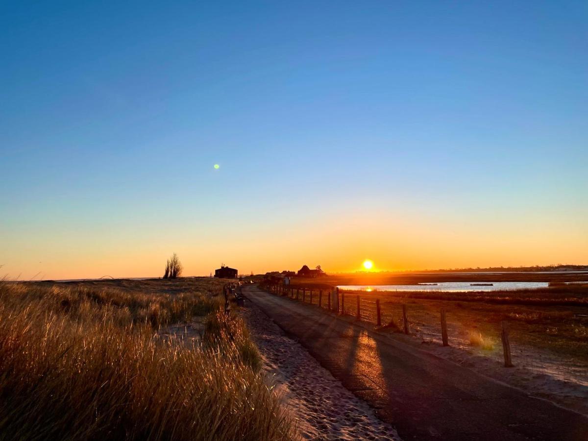 Апартаменти Strandbude 27 Гайлігенгафен Екстер'єр фото